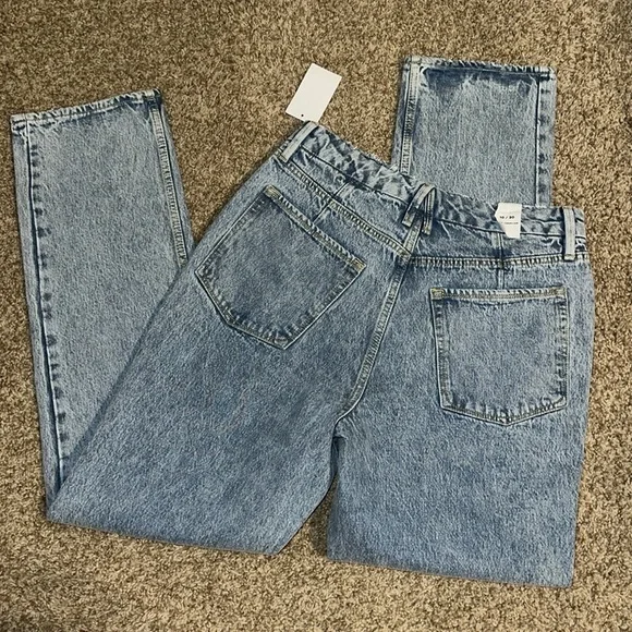 NWT Good 90s Icon Good American Jean 10/30 - Picture 3 of 12